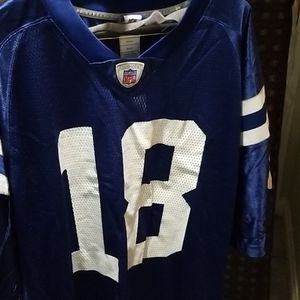 Mens MANNING jersey with tags